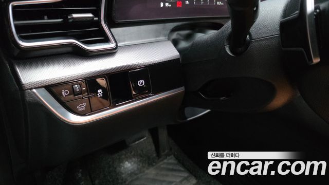 Kia Sportage (V) Gasoline 1.6 Turbo 2WD Nobleless 2023 — фото 20