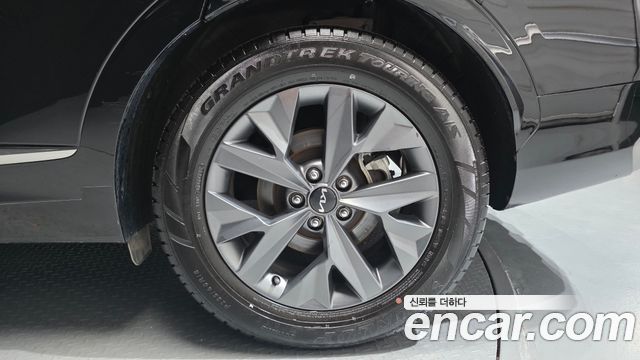 Kia Sportage (V) Gasoline 1.6 Turbo 2WD Nobleless 2023 — фото 21