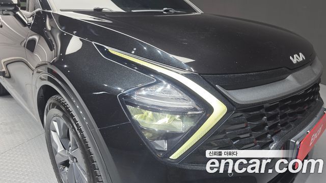 Kia Sportage (V) Gasoline 1.6 Turbo 2WD Nobleless 2023 — фото 22