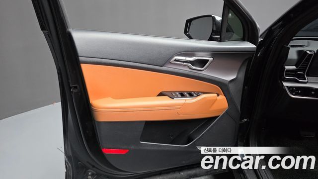 Kia Sportage (V) Gasoline 1.6 Turbo 2WD Nobleless 2023 — фото 24