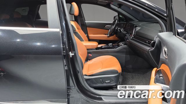 Kia Sportage (V) Gasoline 1.6 Turbo 2WD Nobleless 2023 — фото 26