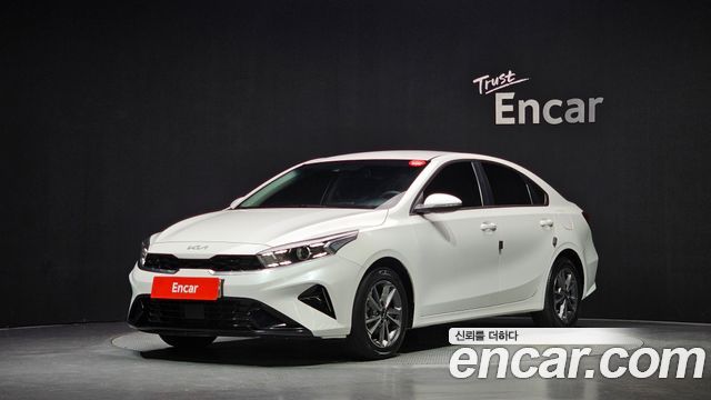 Kia K3 (II) 1.6 Trendy