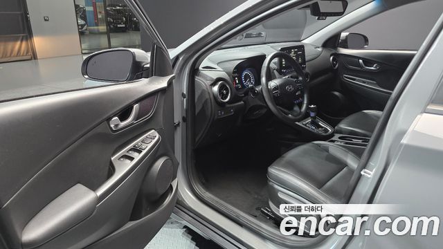 Hyundai Kona Gasoline 1.6 Turbo 2WD Modern 2021 — фото 10