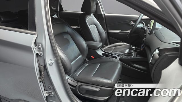Hyundai Kona Gasoline 1.6 Turbo 2WD Modern 2021 — фото 12