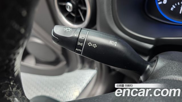 Hyundai Kona Gasoline 1.6 Turbo 2WD Modern 2021 — фото 19