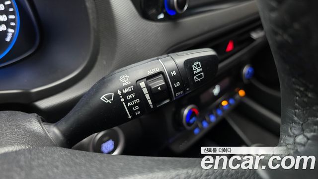 Hyundai Kona Gasoline 1.6 Turbo 2WD Modern 2021 — фото 20