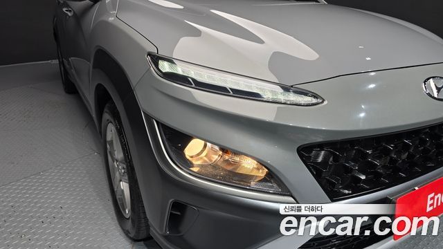Hyundai Kona Gasoline 1.6 Turbo 2WD Modern 2021 — фото 22