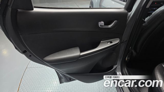 Hyundai Kona Gasoline 1.6 Turbo 2WD Modern 2021 — фото 25