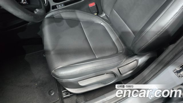 Hyundai Kona Gasoline 1.6 Turbo 2WD Modern 2021 — фото 29