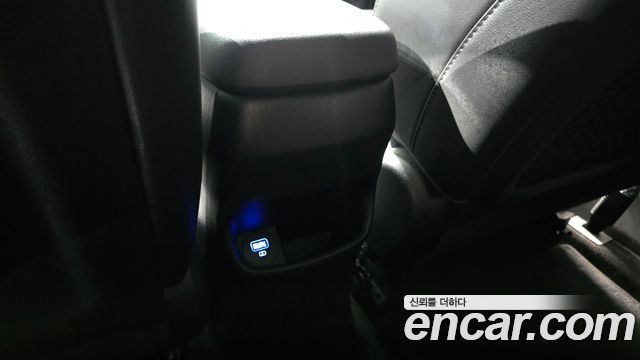Hyundai Kona Gasoline 1.6 Turbo 2WD Modern 2021 — фото 30