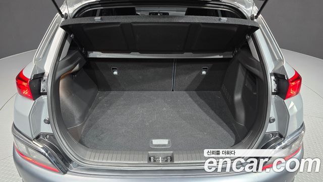 Hyundai Kona Gasoline 1.6 Turbo 2WD Modern 2021 — фото 31