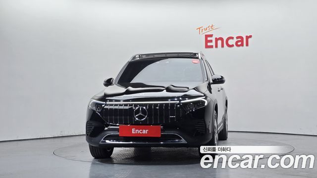 Mercedes-Benz EQB (X243) EQB300 4MATIC Electric Art 2024 — фото 3