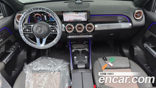 Mercedes-Benz EQB (X243) EQB300 4MATIC Electric Art 2024 — фото 7