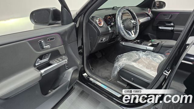 Mercedes-Benz EQB (X243) EQB300 4MATIC Electric Art 2024 — фото 10