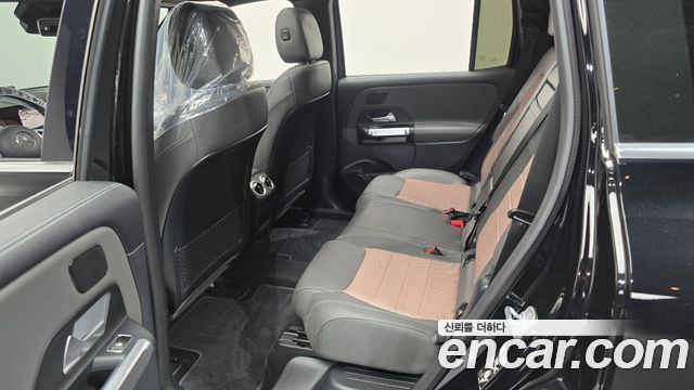 Mercedes-Benz EQB (X243) EQB300 4MATIC Electric Art 2024 — фото 11