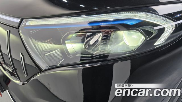 Mercedes-Benz EQB (X243) EQB300 4MATIC Electric Art 2024 — фото 22