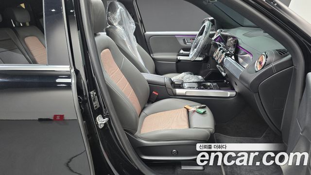 Mercedes-Benz EQB (X243) EQB300 4MATIC Electric Art 2024 — фото 26