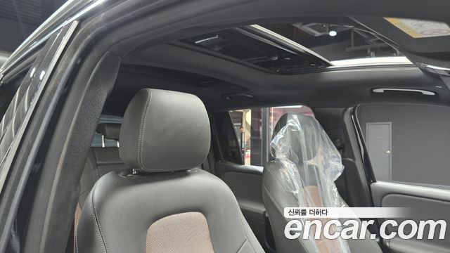 Mercedes-Benz EQB (X243) EQB300 4MATIC Electric Art 2024 — фото 27