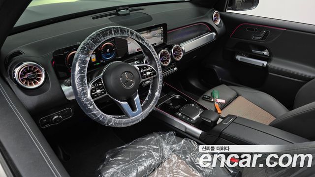 Mercedes-Benz EQB (X243) EQB300 4MATIC Electric Art 2024 — фото 36