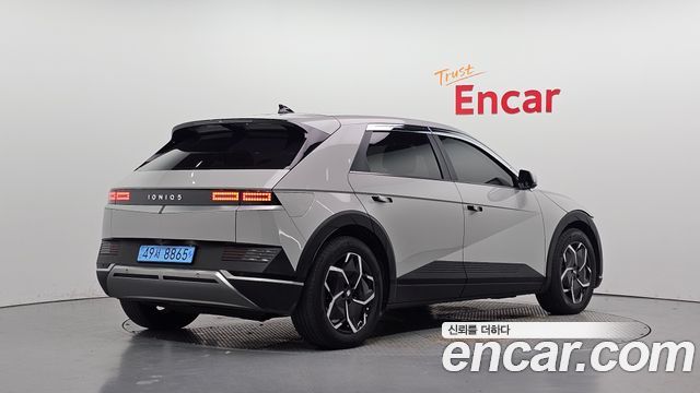 Hyundai Ioniq 5 Long range Commercial Long Range Package 2023 — фото 2