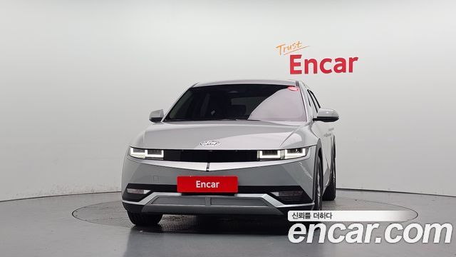 Hyundai Ioniq 5 Long range Commercial Long Range Package 2023 — фото 3
