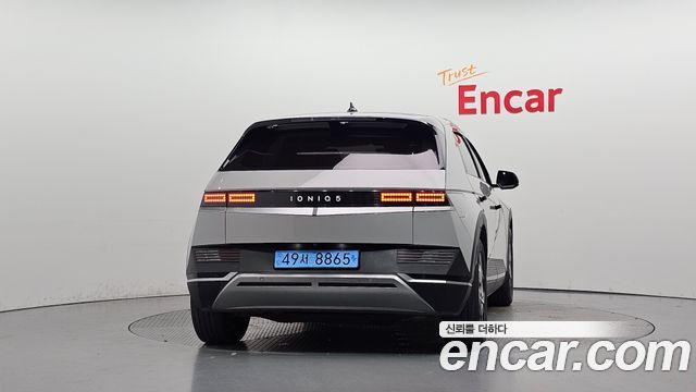 Hyundai Ioniq 5 Long range Commercial Long Range Package 2023 — фото 4