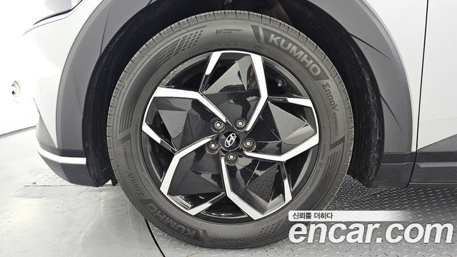 Hyundai Ioniq 5 Long range Commercial Long Range Package 2023 — фото 5