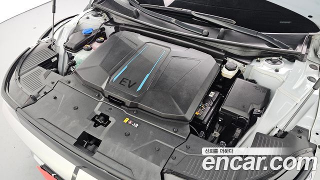 Hyundai Ioniq 5 Long range Commercial Long Range Package 2023 — фото 6