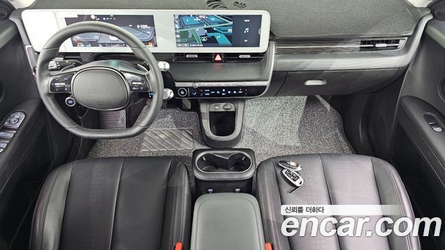 Hyundai Ioniq 5 Long range Commercial Long Range Package 2023 — фото 7