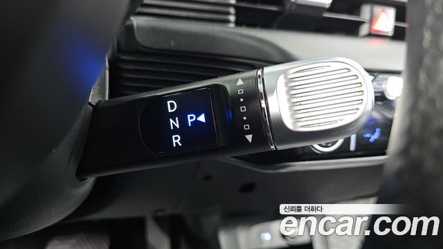 Hyundai Ioniq 5 Long range Commercial Long Range Package 2023 — фото 9