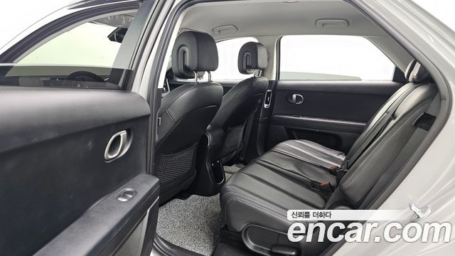 Hyundai Ioniq 5 Long range Commercial Long Range Package 2023 — фото 12