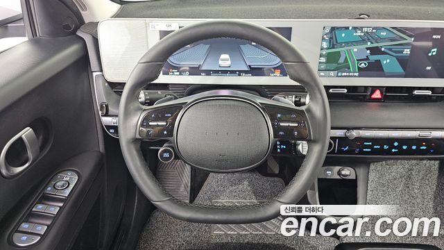 Hyundai Ioniq 5 Long range Commercial Long Range Package 2023 — фото 13