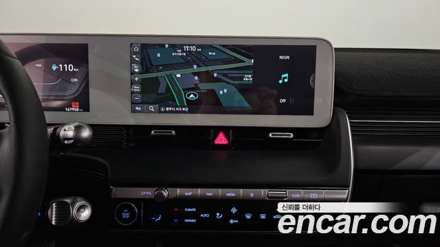 Hyundai Ioniq 5 Long range Commercial Long Range Package 2023 — фото 14