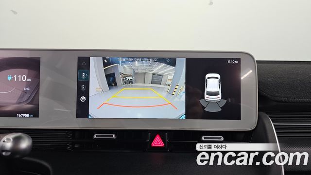 Hyundai Ioniq 5 Long range Commercial Long Range Package 2023 — фото 15