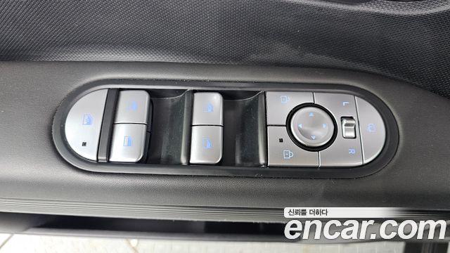 Hyundai Ioniq 5 Long range Commercial Long Range Package 2023 — фото 17
