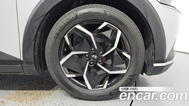 Hyundai Ioniq 5 Long range Commercial Long Range Package 2023 — фото 21