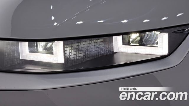 Hyundai Ioniq 5 Long range Commercial Long Range Package 2023 — фото 22