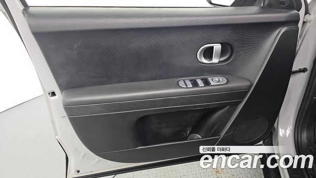 Hyundai Ioniq 5 Long range Commercial Long Range Package 2023 — фото 24