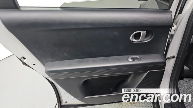 Hyundai Ioniq 5 Long range Commercial Long Range Package 2023 — фото 25