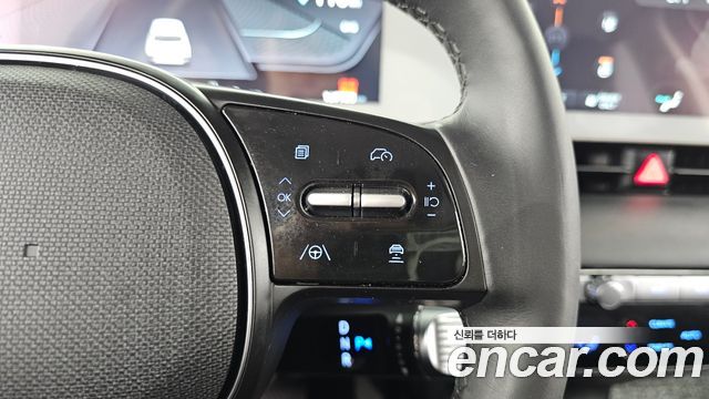 Hyundai Ioniq 5 Long range Commercial Long Range Package 2023 — фото 27
