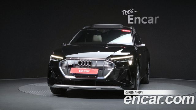 Audi e-tron 55 Quattro Sportback 2021 — фото 3