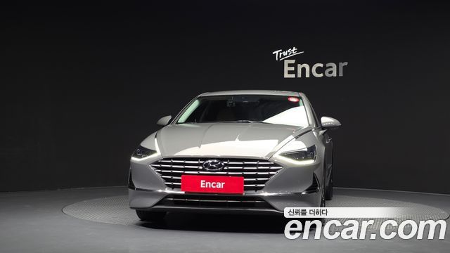Hyundai Sonata Hybrid (DN8) Inspiration 2020 — фото 3