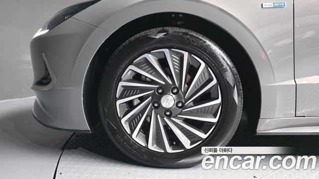 Hyundai Sonata Hybrid (DN8) Inspiration 2020 — фото 5