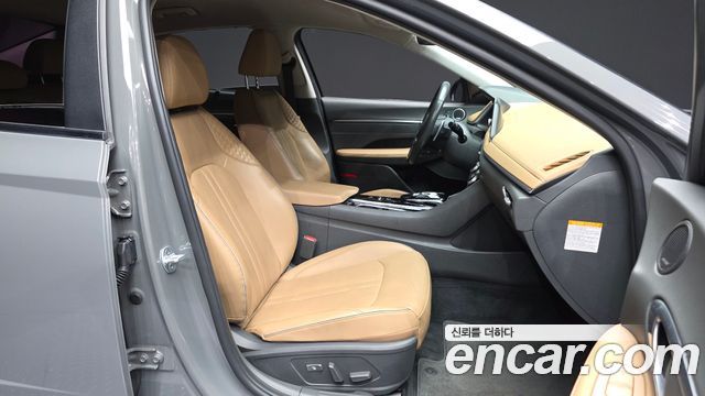 Hyundai Sonata Hybrid (DN8) Inspiration 2020 — фото 11