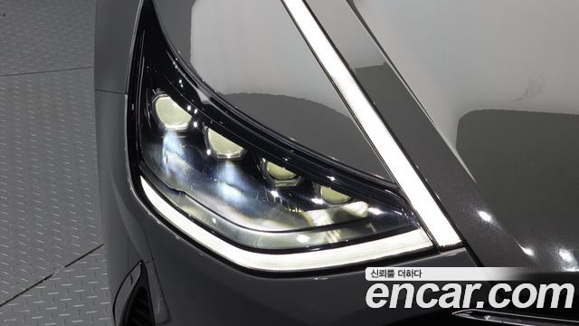 Hyundai Sonata Hybrid (DN8) Inspiration 2020 — фото 22