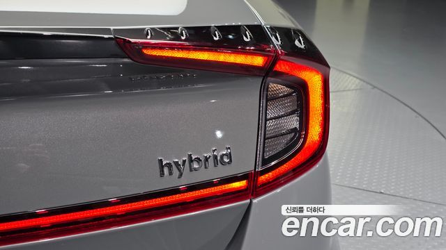 Hyundai Sonata Hybrid (DN8) Inspiration 2020 — фото 23