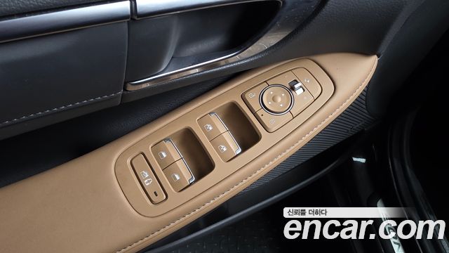 Hyundai Sonata Hybrid (DN8) Inspiration 2020 — фото 29