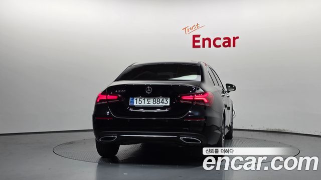 Mercedes-Benz A-Class (W177) A220 Sedan 2021 — фото 4
