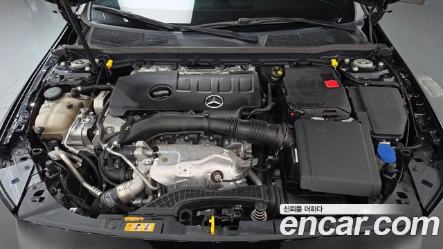Mercedes-Benz A-Class (W177) A220 Sedan 2021 — фото 6