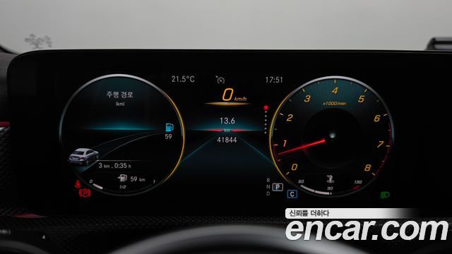 Mercedes-Benz A-Class (W177) A220 Sedan 2021 — фото 8